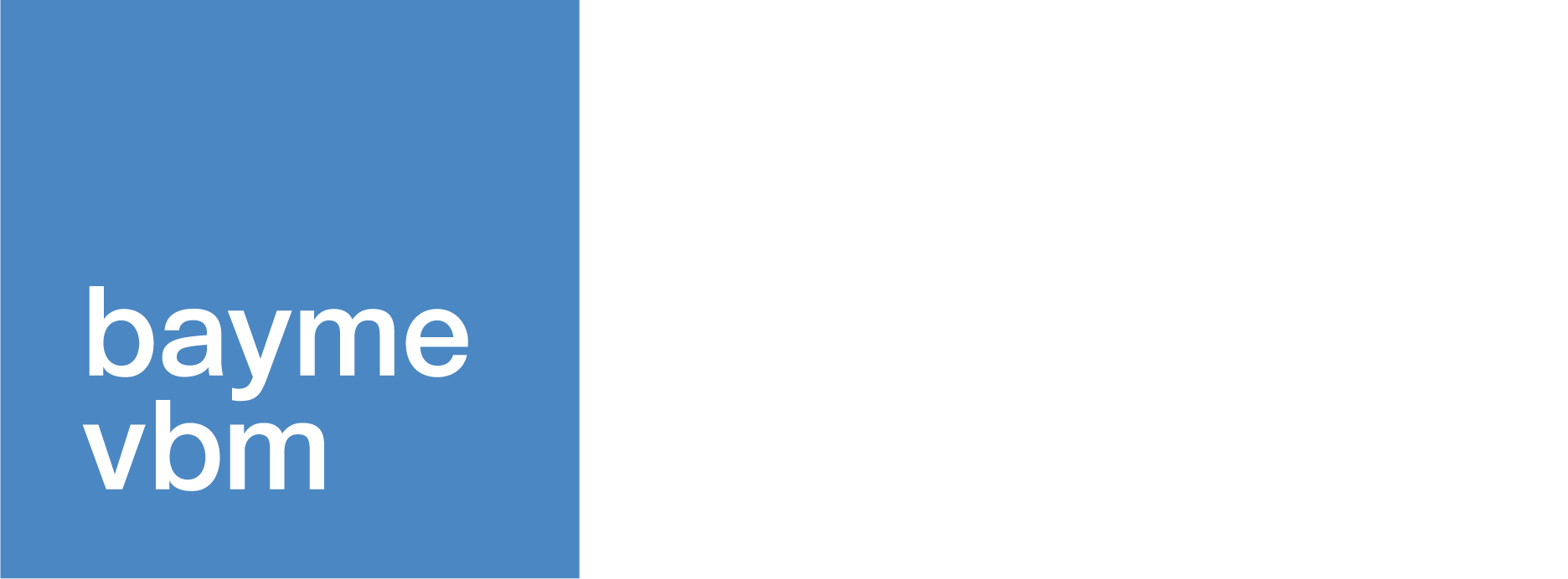 Kooperationspartner von: bayme vbm