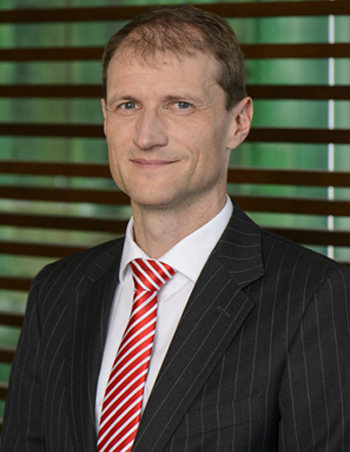 Stephan Grunwald, Geschäftsführer